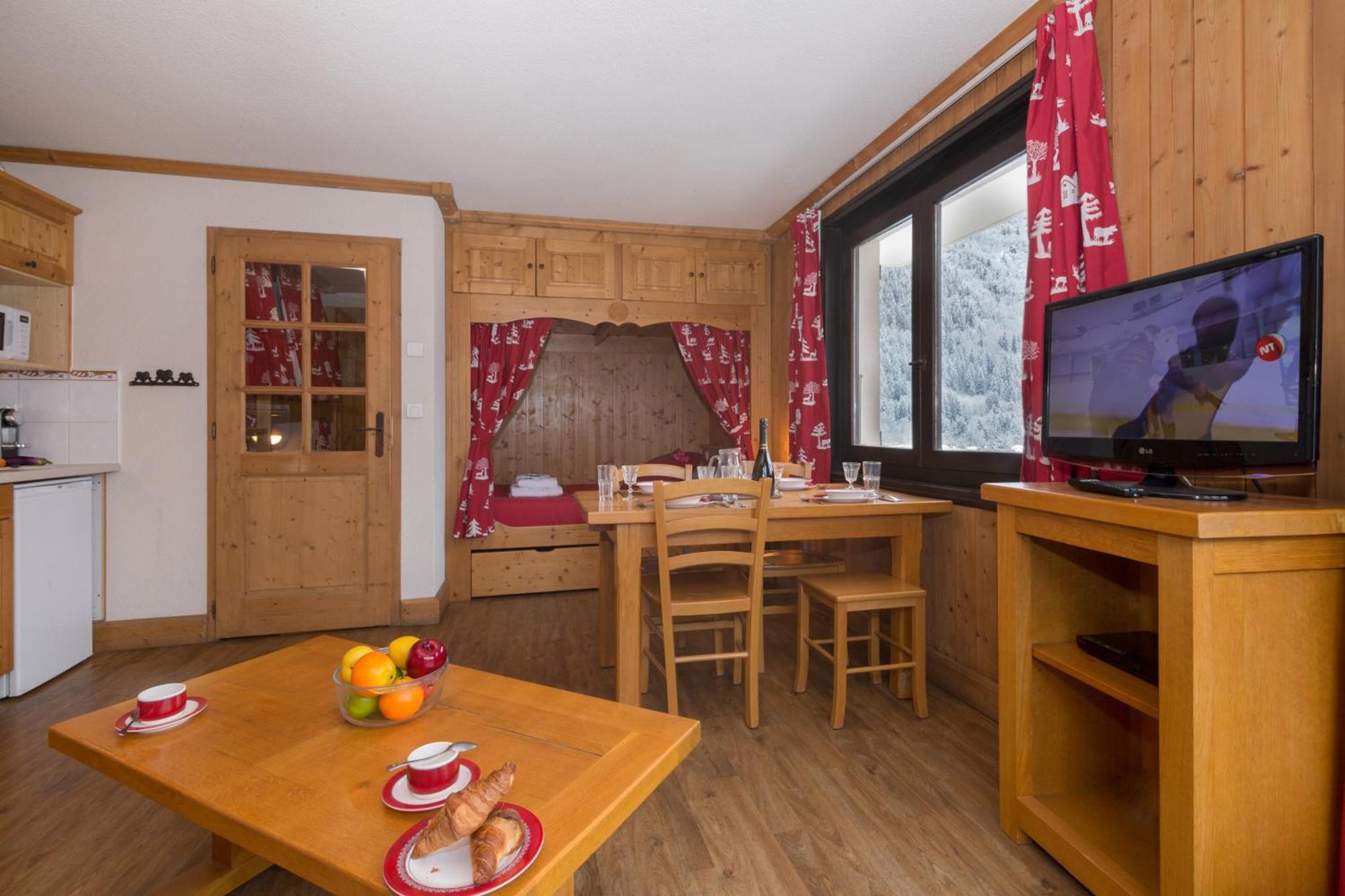 Appartement Anaite 15 - Happy Rentals Les Houches Exteriör bild