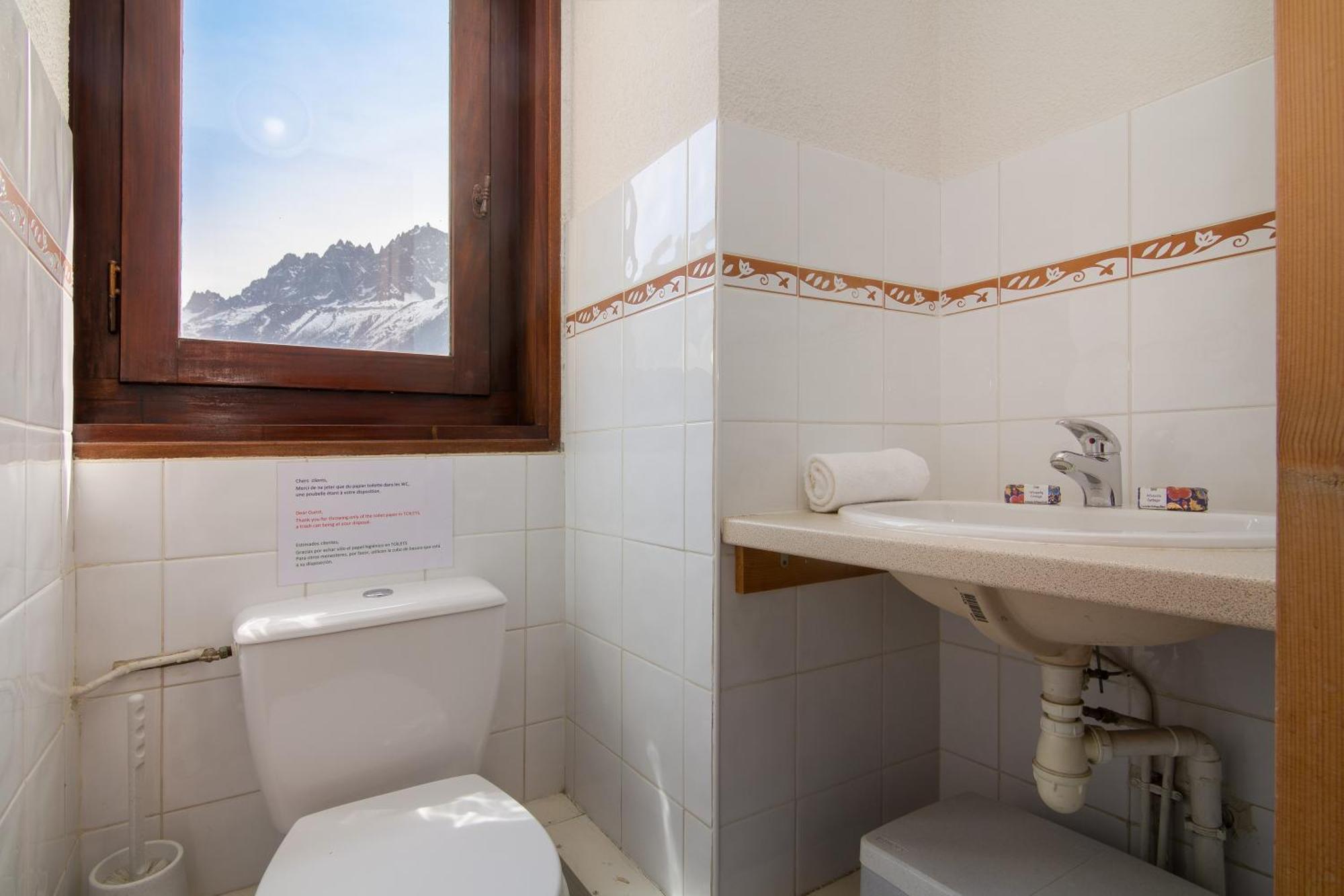 Appartement Anaite 15 - Happy Rentals Les Houches Exteriör bild