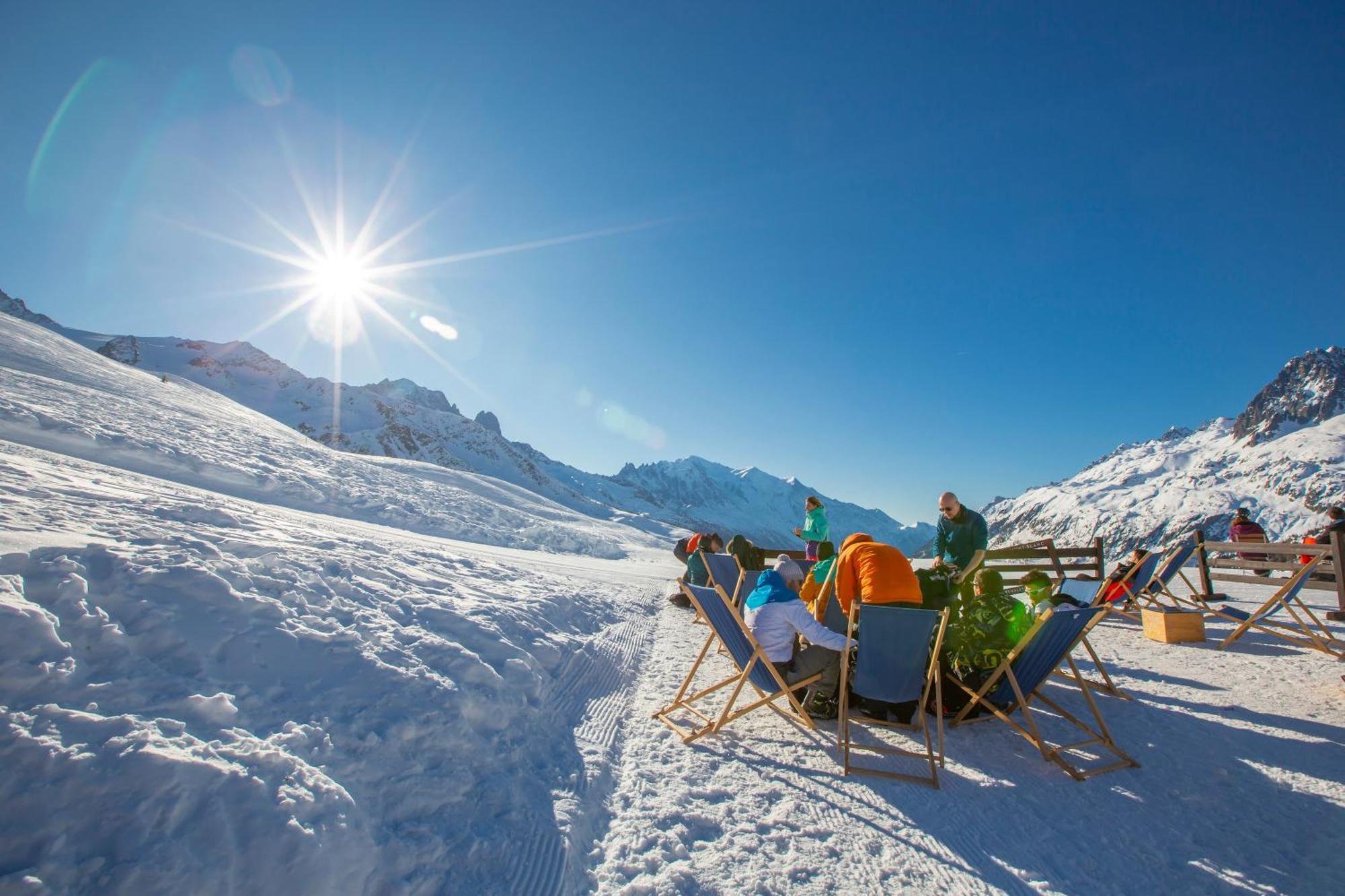 Appartement Anaite 15 - Happy Rentals Les Houches Exteriör bild